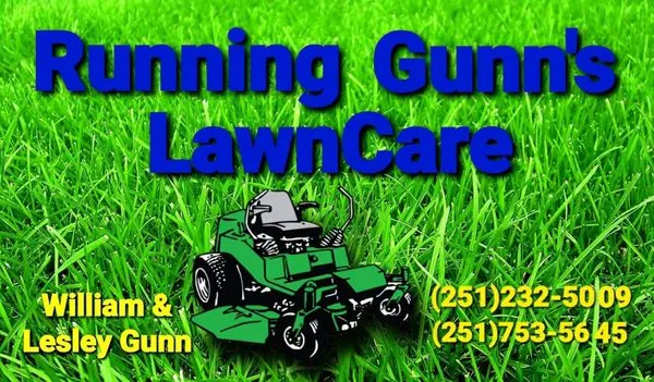 RunningGunn’s Lawn Care