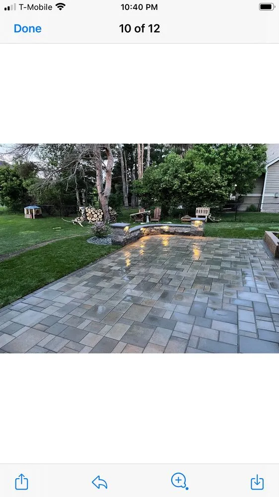 Trusted landscape installation experts serving Champlin, MN - Rupert's Landscaping