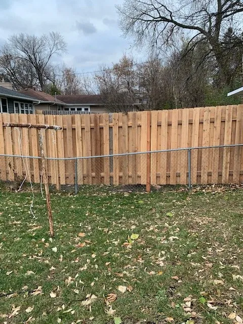 Affordable landscape installation in Champlin, MN by Rupert's Landscaping