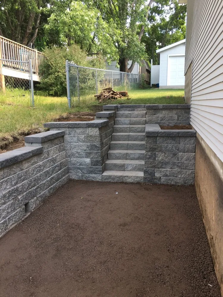 Local outdoor landscaping in Champlin, MN - Rupert's Landscaping