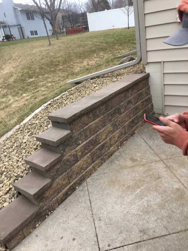 Professional lawn care service in Champlin, MN by Rupert's Landscaping