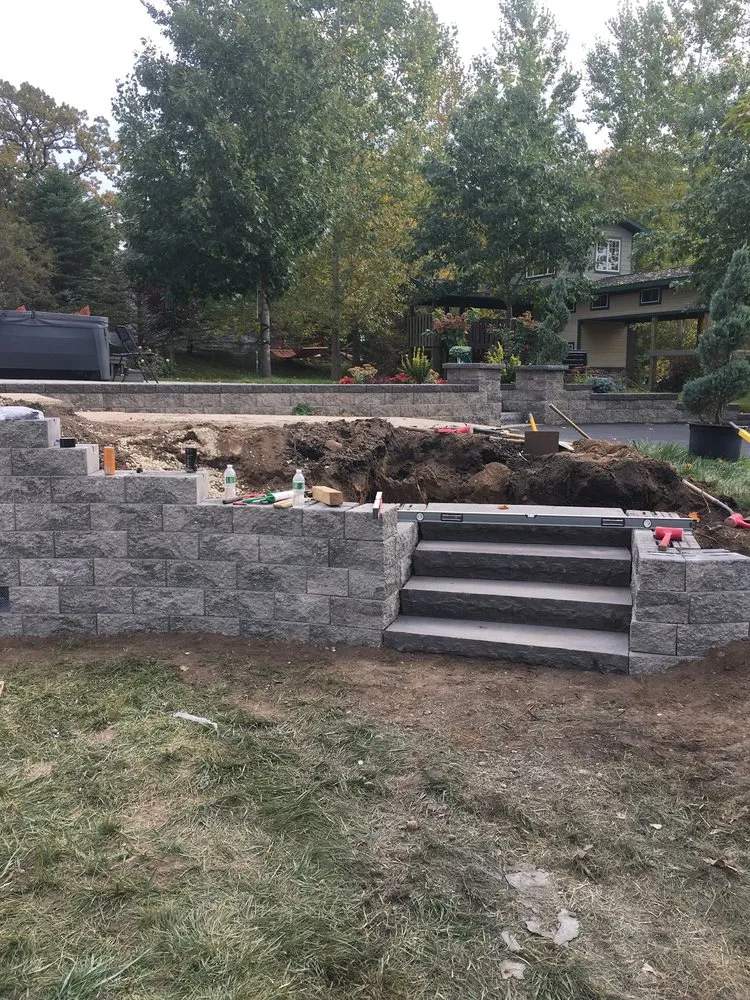 Reliable outdoor landscaping experts serving Champlin, MN - Rupert's Landscaping