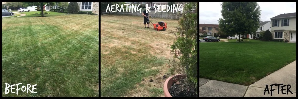 Professional lawn mowing service experts serving Gibbsboro, NJ - Rupert's Landscaping