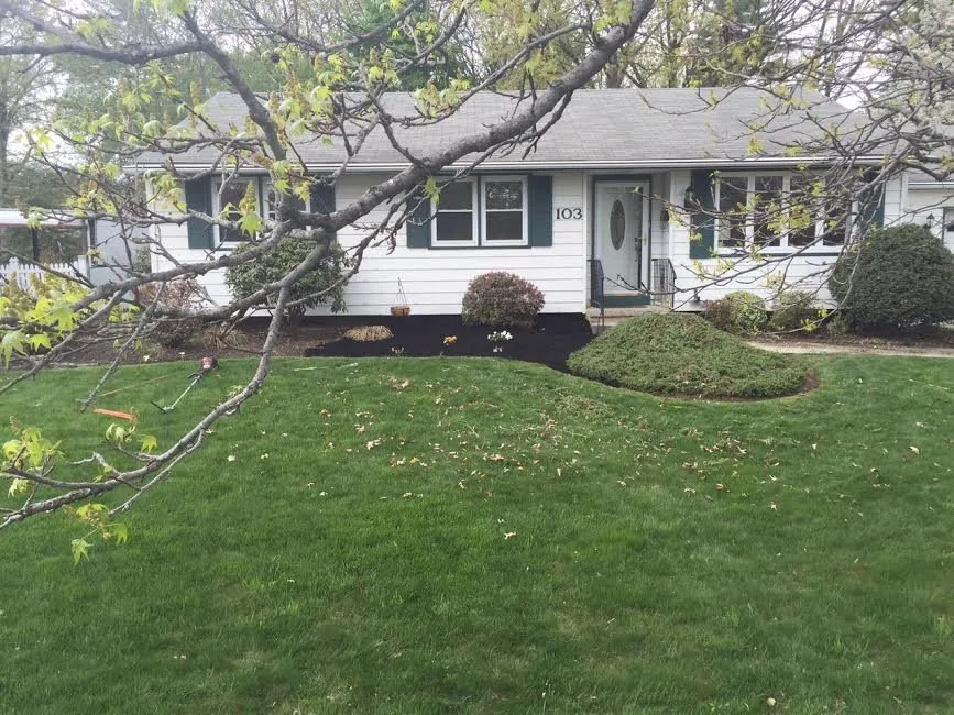 Expert lawn mowing service in Gibbsboro, NJ by Rupert's Landscaping