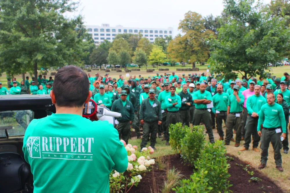 Top-rated yard cleanup service in Laytonsville, MD - Ruppert Landscape