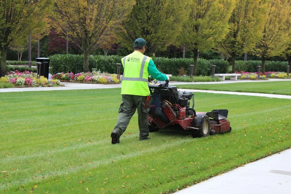 Custom lawn care service experts serving Laytonsville, MD - Ruppert Landscape