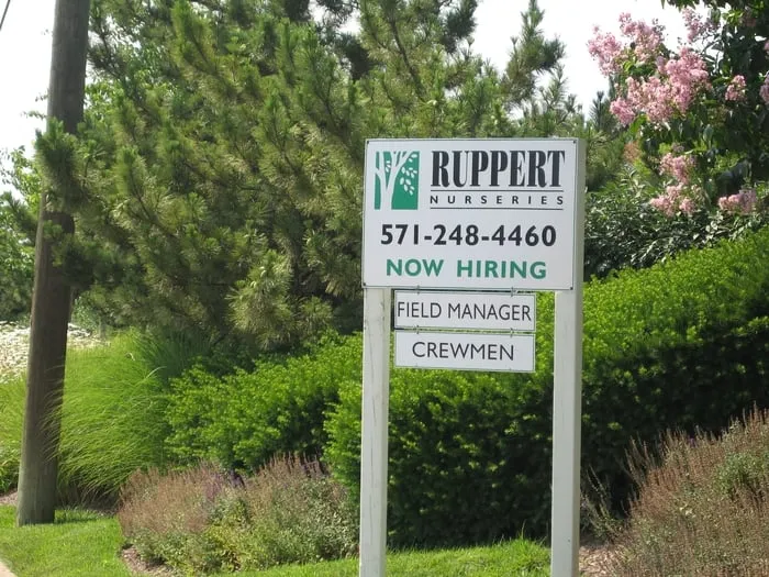 Affordable garden landscaping in Gainesville, VA by Ruppert Nurseries