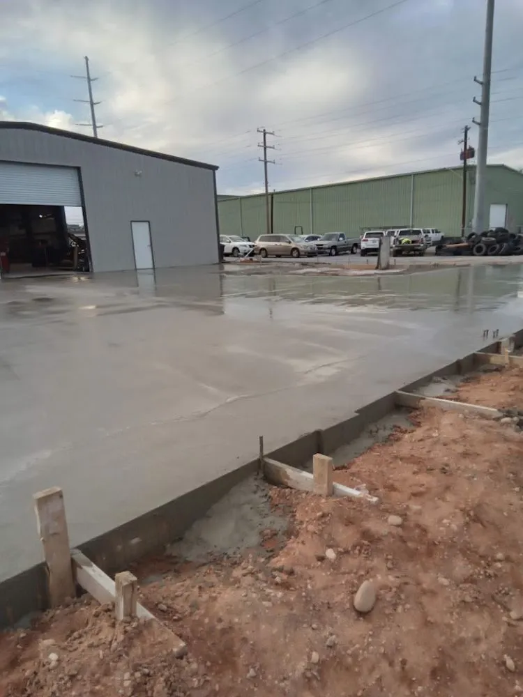 Custom garden landscaping experts serving Clanton, AL - Rural Concrete Contractor