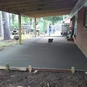Professional landscaping services in Clanton, AL - Rural Concrete Contractor