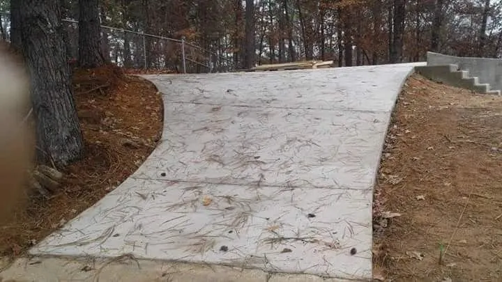 Professional yard maintenance experts serving Clanton, AL - Rural Concrete Contractor