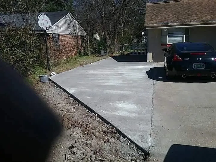 Expert lawn mowing service experts serving Clanton, AL - Rural Concrete Contractor