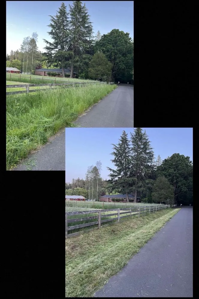 Affordable yard maintenance in Sherwood, OR by Rural Creek Landscaping