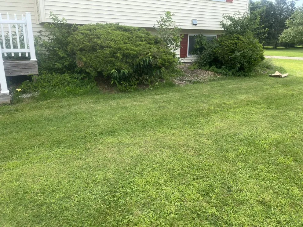 Affordable garden landscaping for residential properties in Princeton, IL by Rural Route Services Land Care