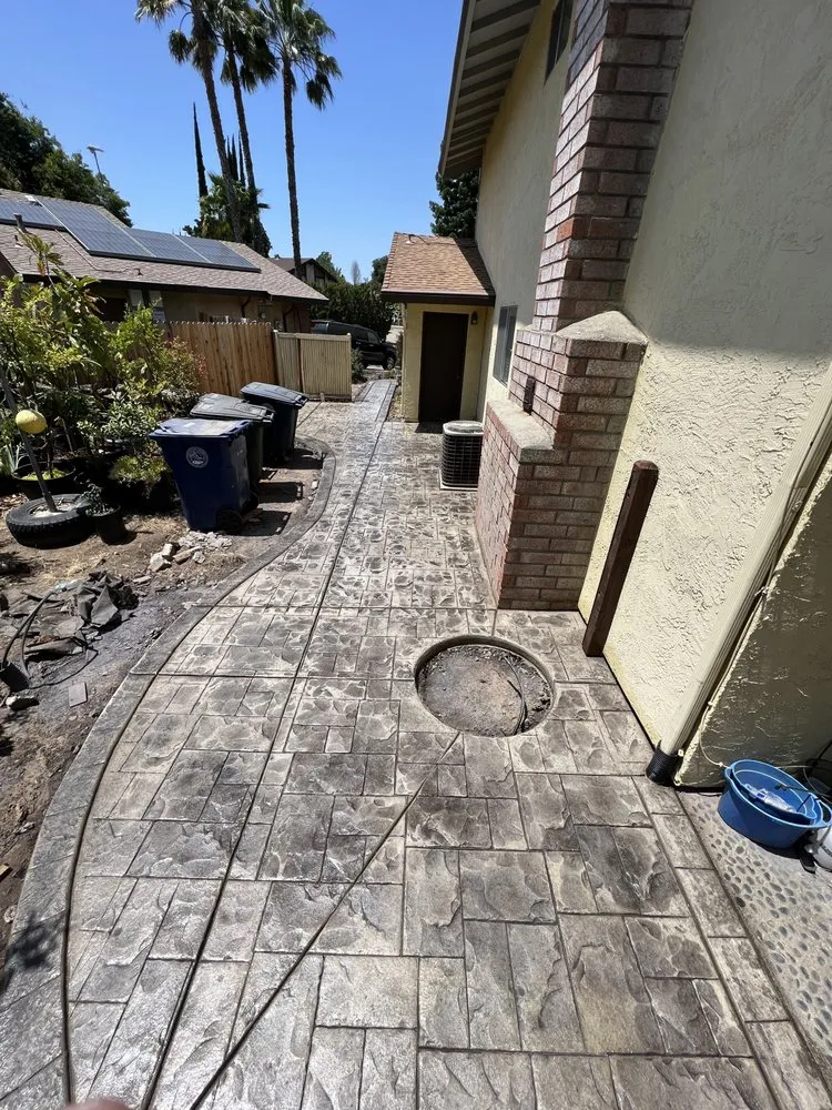 Local lawn care service in Galt, CA by Rusbelt Landscape