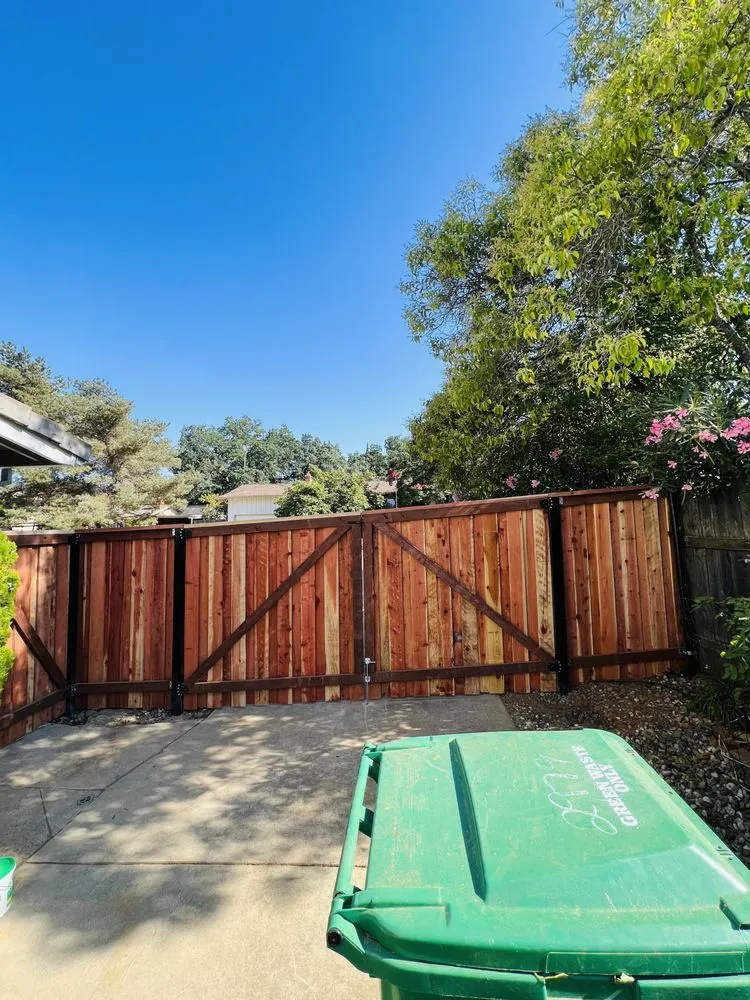 Professional landscape design in Galt, CA by Rusbelt Landscape