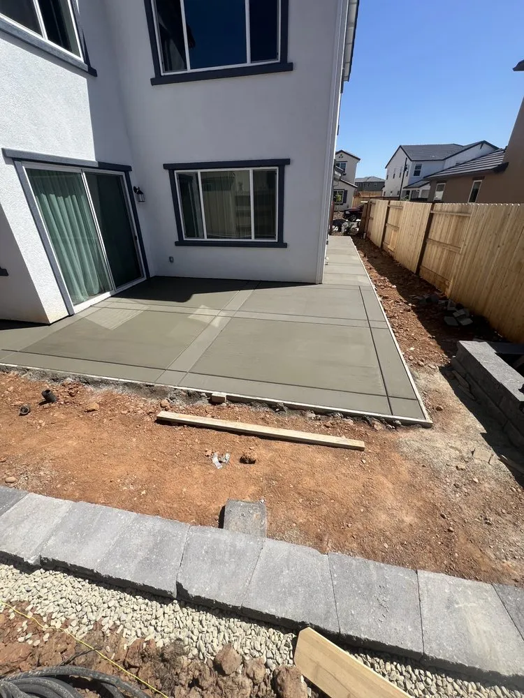 Expert outdoor landscaping with custom design in Galt, CA by Rusbelt Landscape