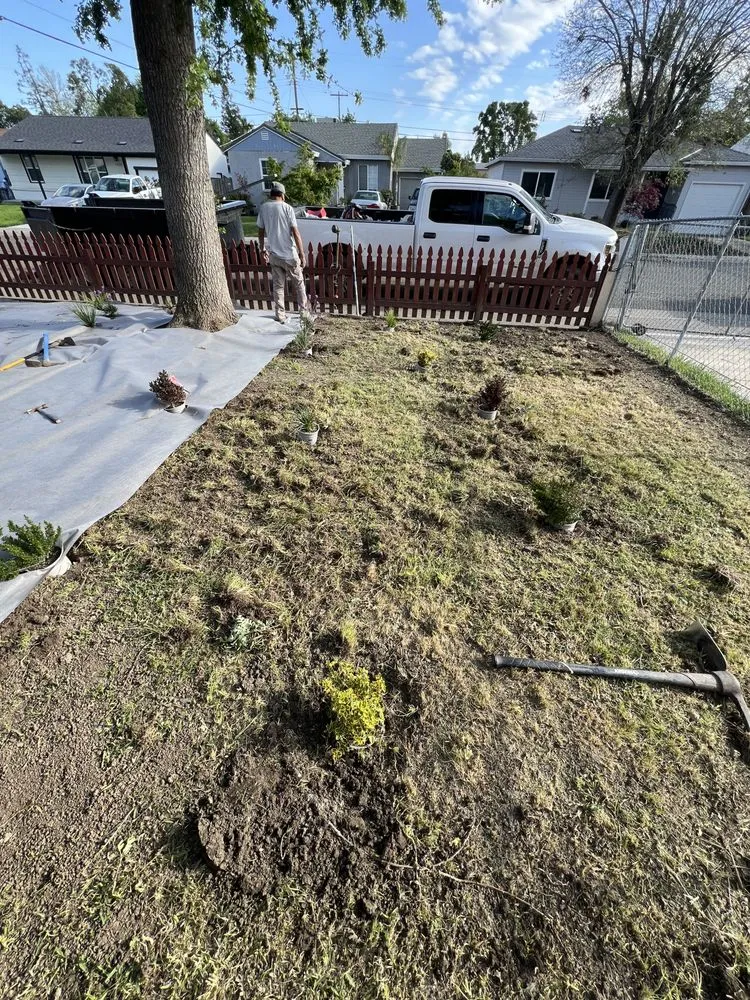 Reliable landscape installation near you across Galt, CA - Rusbelt Landscape