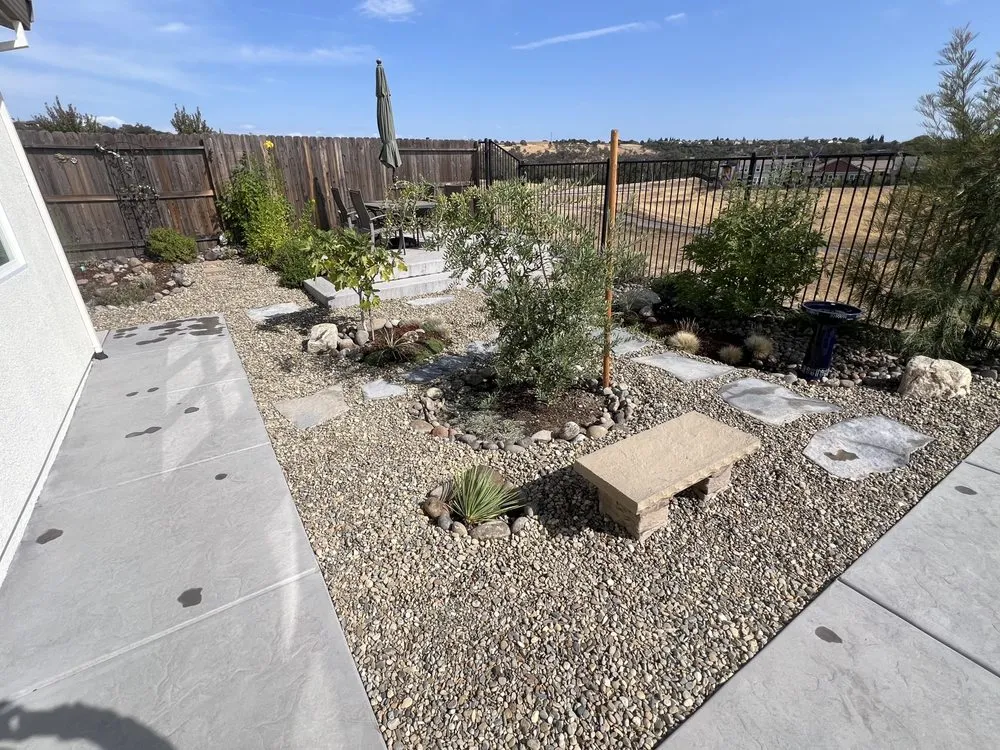 Expert landscape installation in Galt, CA - Rusbelt Landscape