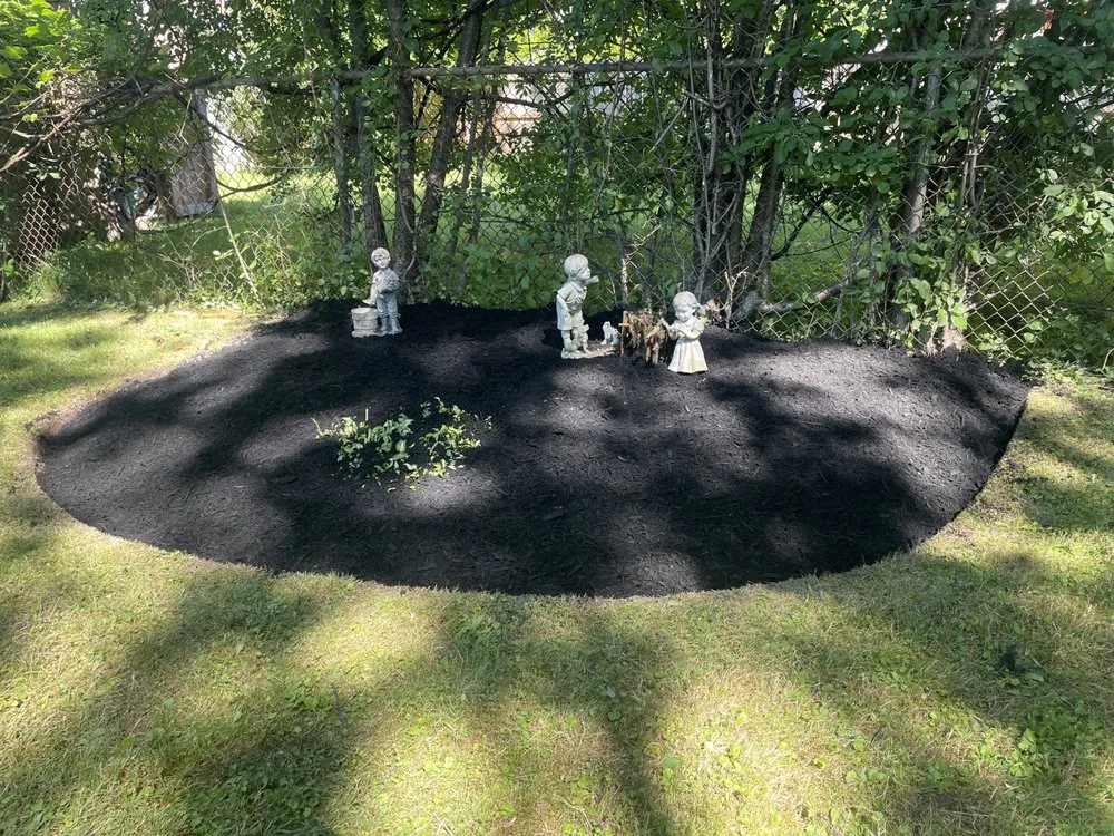 Trusted yard cleanup service for outdoor upgrades across Alden, NY - Ruscos Gallery
