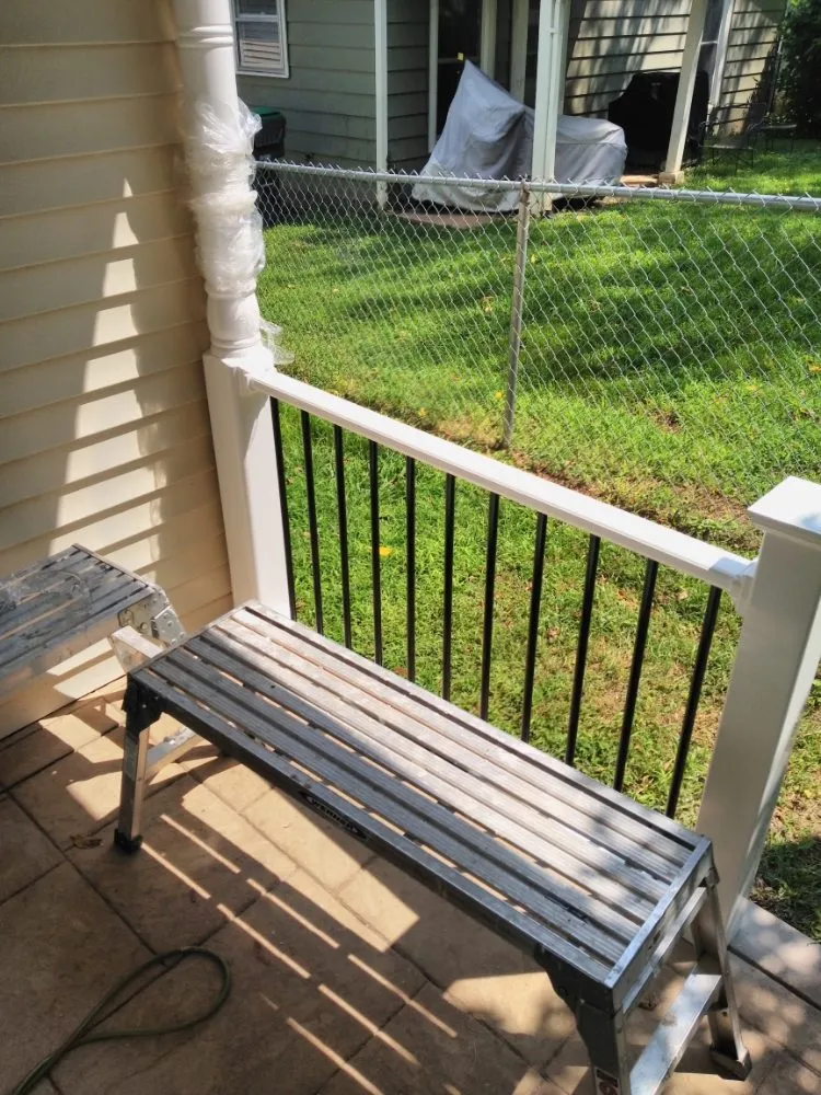 Expert residential landscaping in Charlottesville, VA - Rush landscaping and inside maintenance