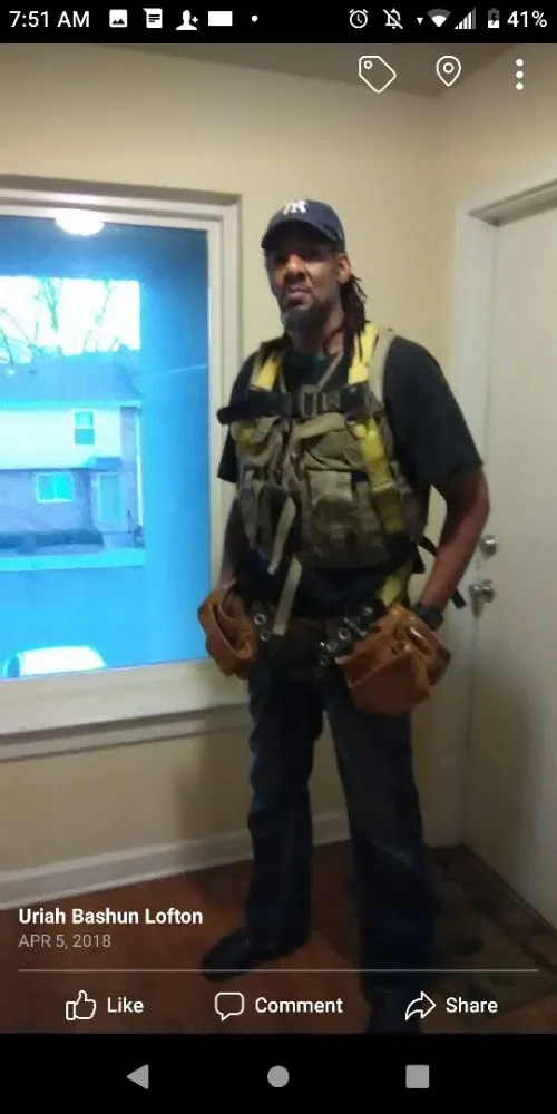 Affordable landscape installation for residential properties in Charlottesville, VA by Rush landscaping and inside maintenance