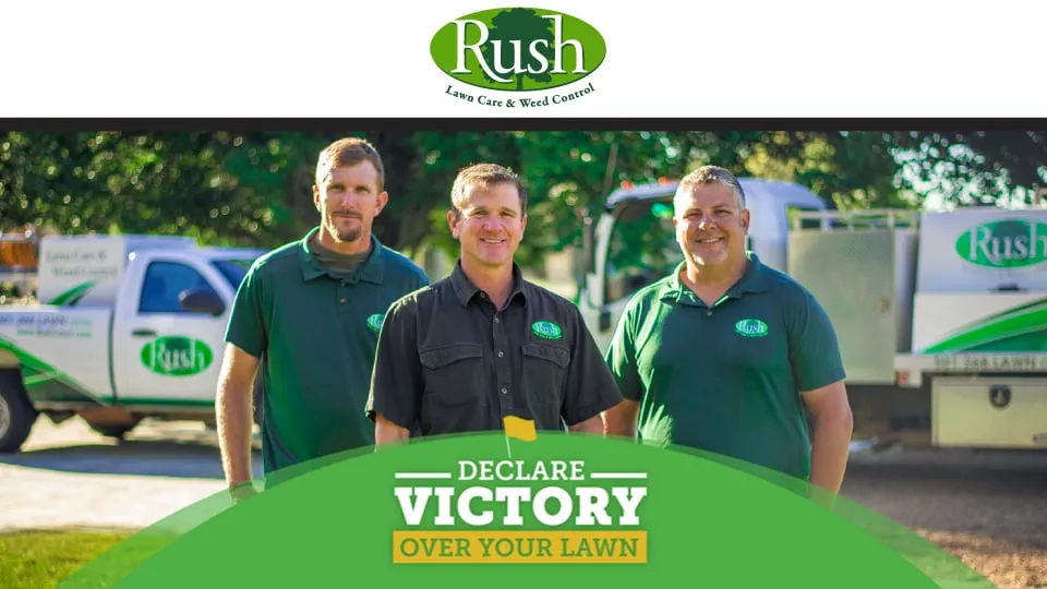 Reliable landscaping services for outdoor upgrades in Searcy, AR by Rush Lawn Care & Weed Control