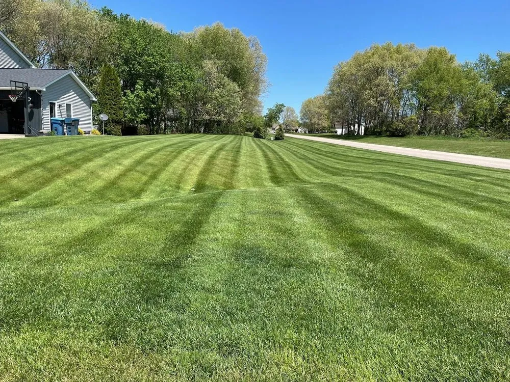 Trusted landscape installation for homes across Portsmouth, VA - Rush Lawn Care Services
