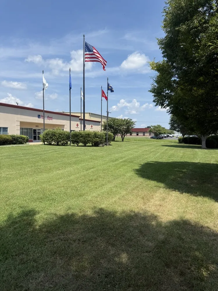 Expert yard cleanup service in Portsmouth, VA - Rush Lawn Care Services