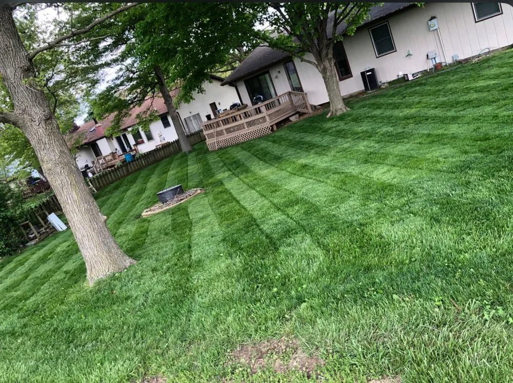 Expert residential landscaping in Portsmouth, VA - Rush Lawn Care Services