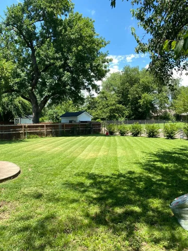 Trusted lawn mowing service experts serving Portsmouth, VA - Rush Lawn Care Services