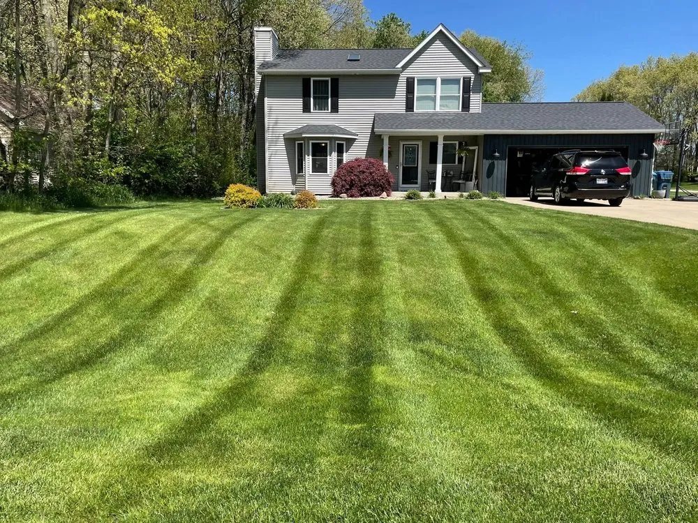 Local outdoor landscaping in Portsmouth, VA - Rush Lawn Care Services