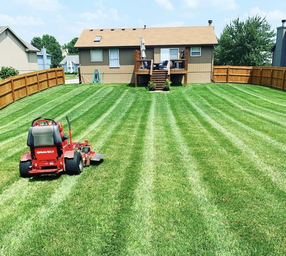 Affordable residential landscaping in Portsmouth, VA - Rush Lawn Care Services