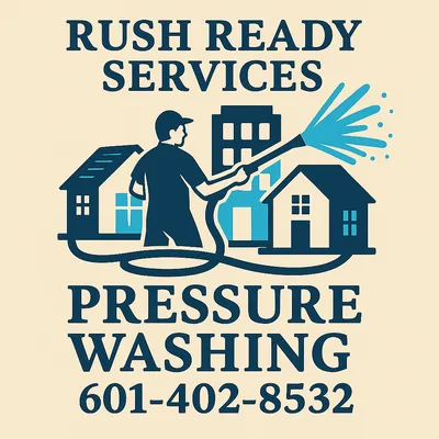 Rush Ready Services Logo
