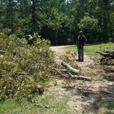 Rush Repairs of Central Arkansas Logo