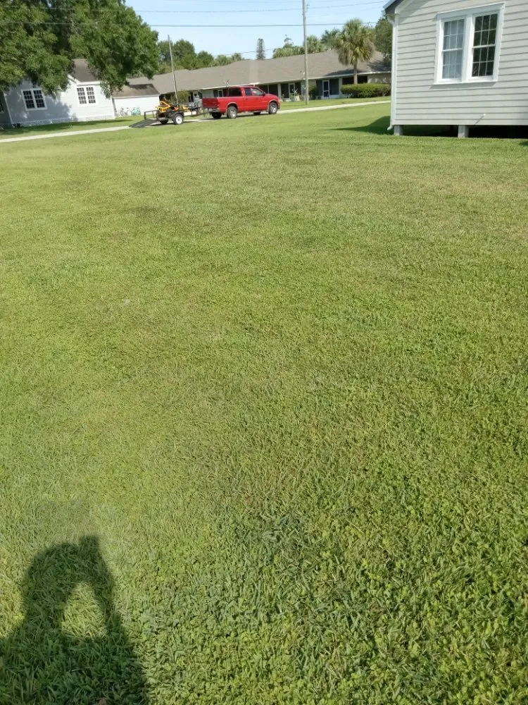 Trusted landscape installation in Clewiston, FL by Rush S.L Services