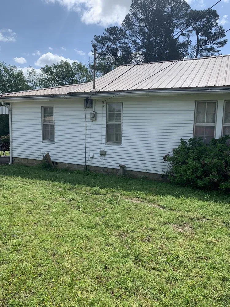 Top-rated outdoor landscaping in Water Valley, MS - Rushing Lawn Care