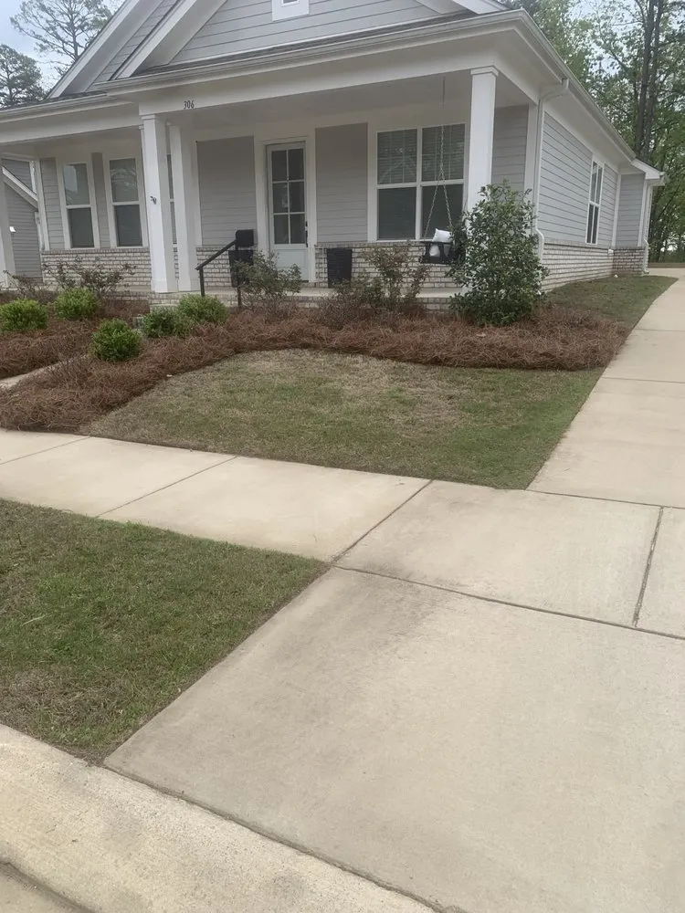 Affordable residential landscaping for year-round maintenance across Water Valley, MS - Rushing Lawn Care