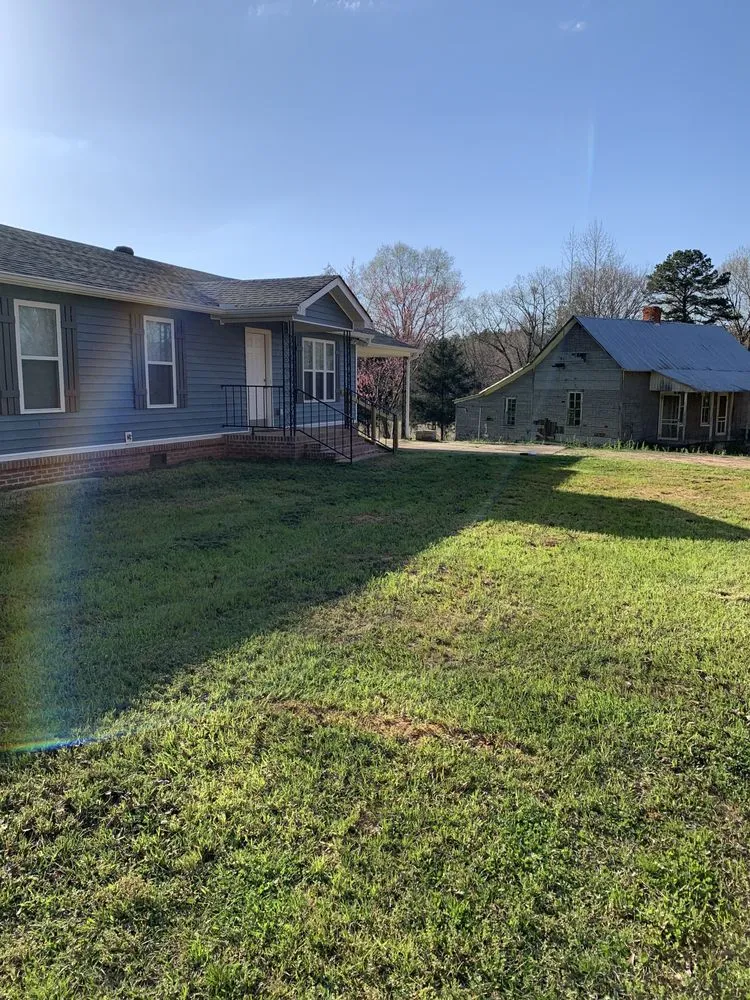 Trusted garden landscaping experts serving Water Valley, MS - Rushing Lawn Care