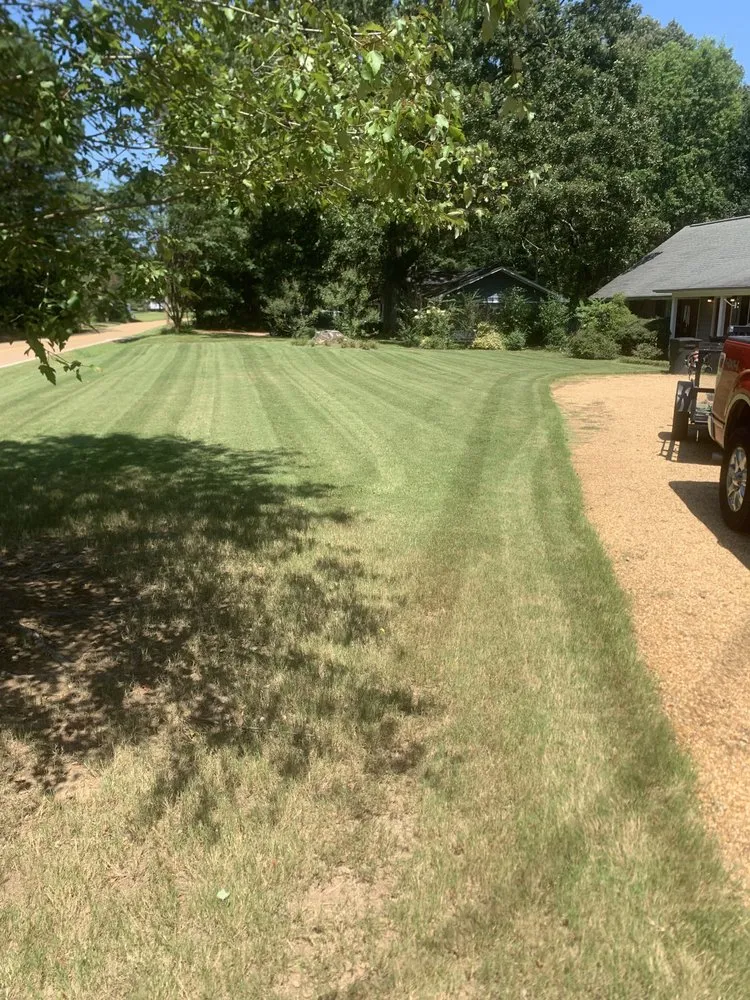 Local lawn care service experts serving Water Valley, MS - Rushing Lawn Care