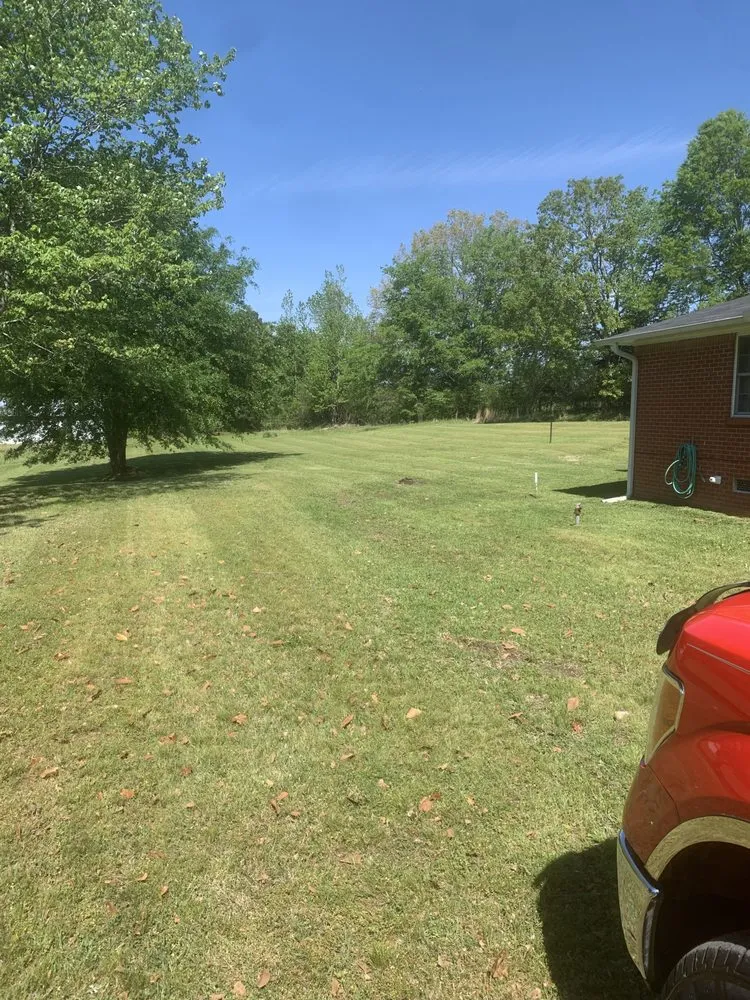 Local outdoor landscaping experts serving Water Valley, MS - Rushing Lawn Care