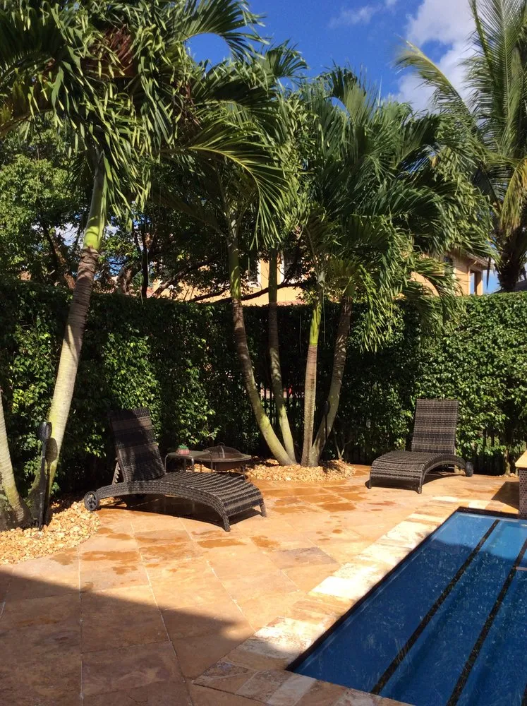 Top-rated yard maintenance experts serving Pompano Beach, FL - Rushing Winds Landscaping