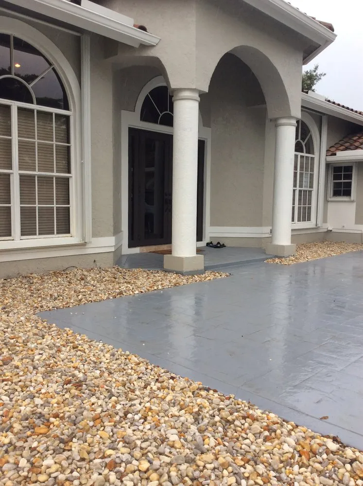 Local landscaping services for beautiful yards across Pompano Beach, FL - Rushing Winds Landscaping