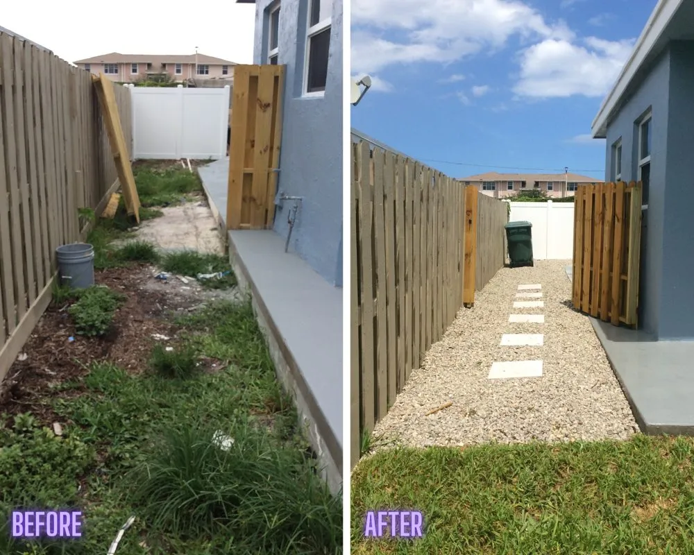 Local landscaping services for year-round maintenance in Pompano Beach, FL by Rushing Winds Landscaping