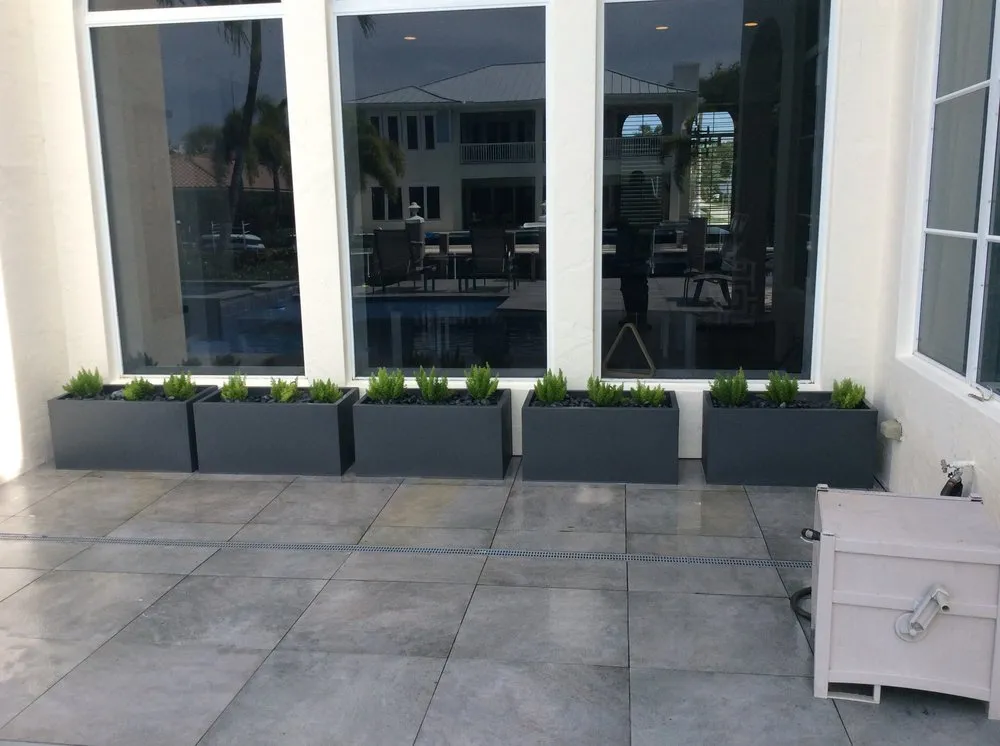 Reliable landscaping services in Pompano Beach, FL by Rushing Winds Landscaping