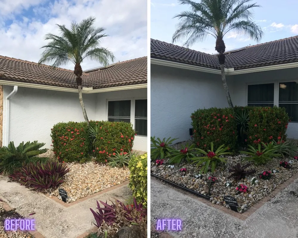 Trusted residential landscaping near you across Pompano Beach, FL - Rushing Winds Landscaping