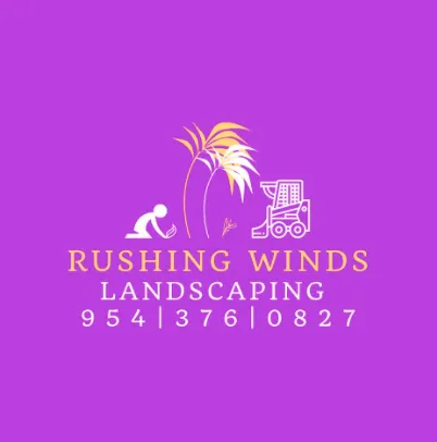 Local garden landscaping for year-round maintenance across Pompano Beach, FL - Rushing Winds Landscaping