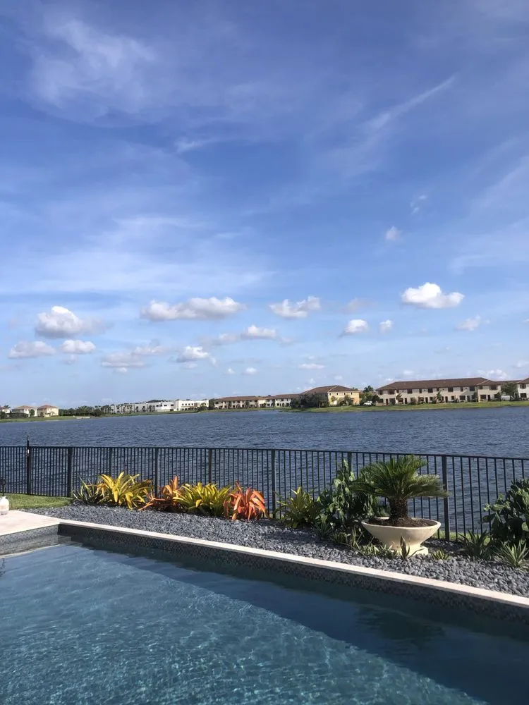 Reliable yard maintenance for beautiful yards in Pompano Beach, FL by Rushing Winds Landscaping