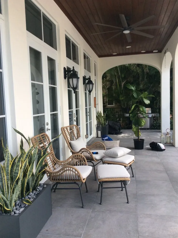 Top-rated landscape installation for outdoor upgrades across Pompano Beach, FL - Rushing Winds Landscaping