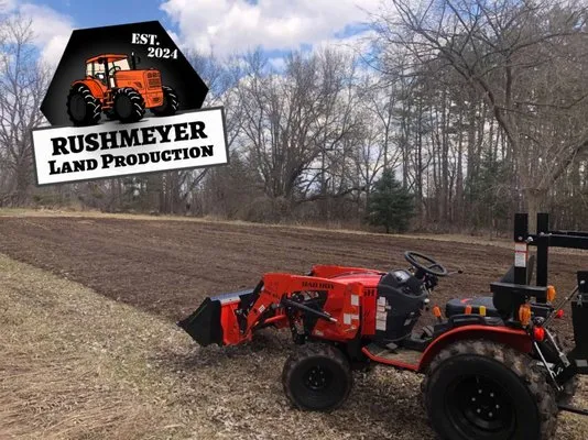 Rushmeyer Land Production and Management