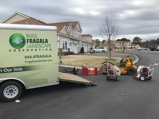 Russ Fragala Landscape Corp